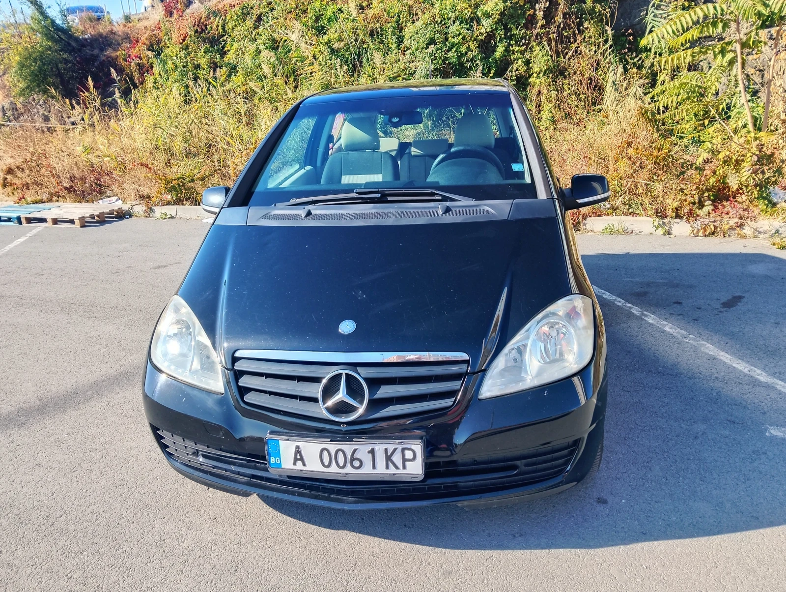 Mercedes-Benz A 150