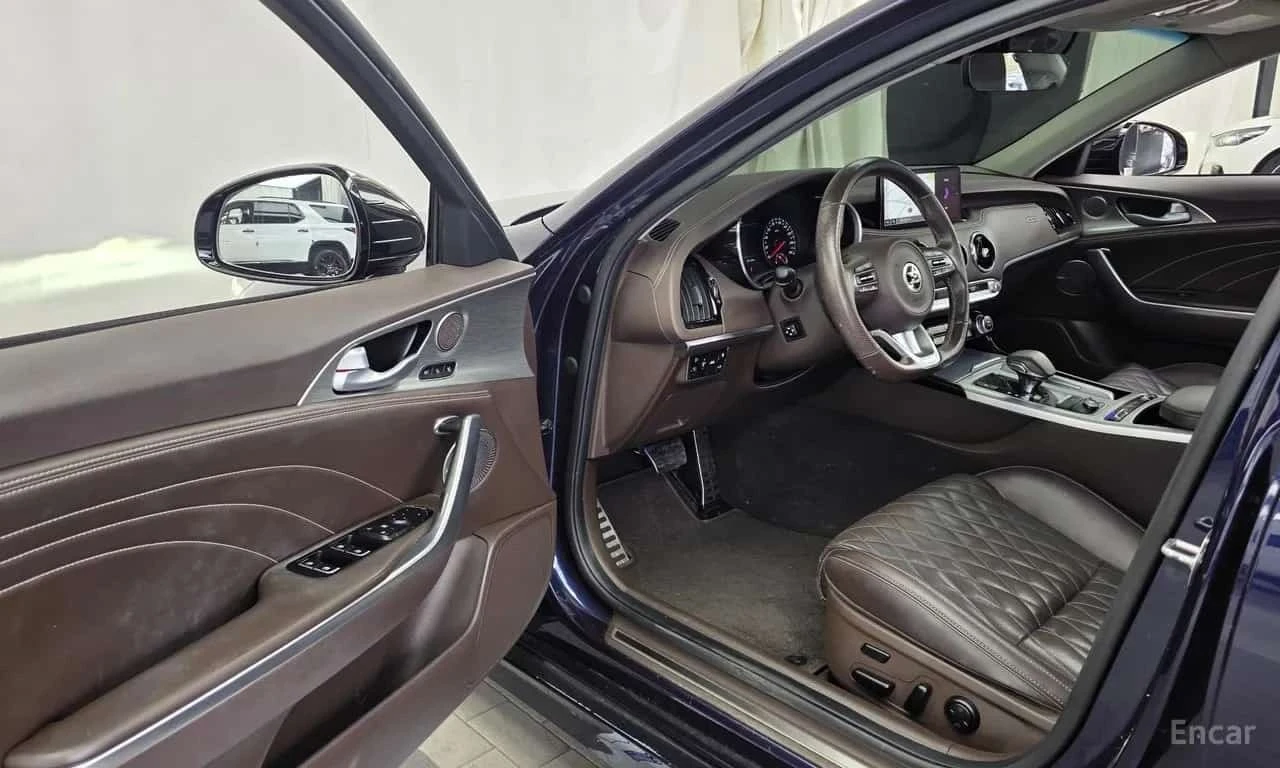 Kia Stinger * 2.5� * AWD * ��������� * 360 *  | Mobile.bg � ����������� 10