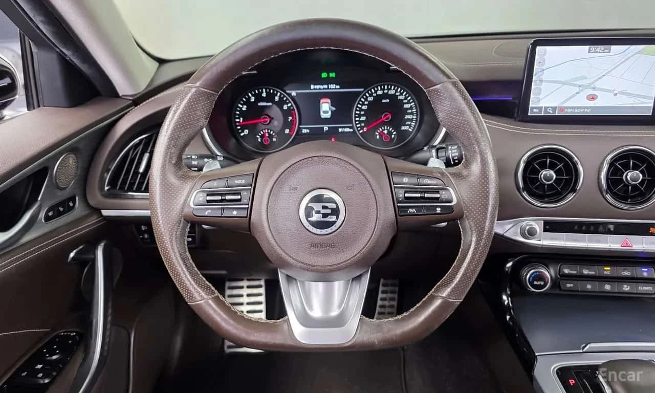 Kia Stinger * 2.5� * AWD * ��������� * 360 *  | Mobile.bg � ����������� 13