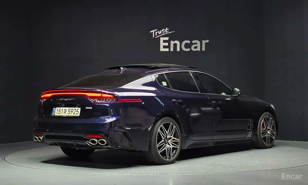 Kia Stinger * 2.5� * AWD * ��������� * 360 *  | Mobile.bg � ����������� 2