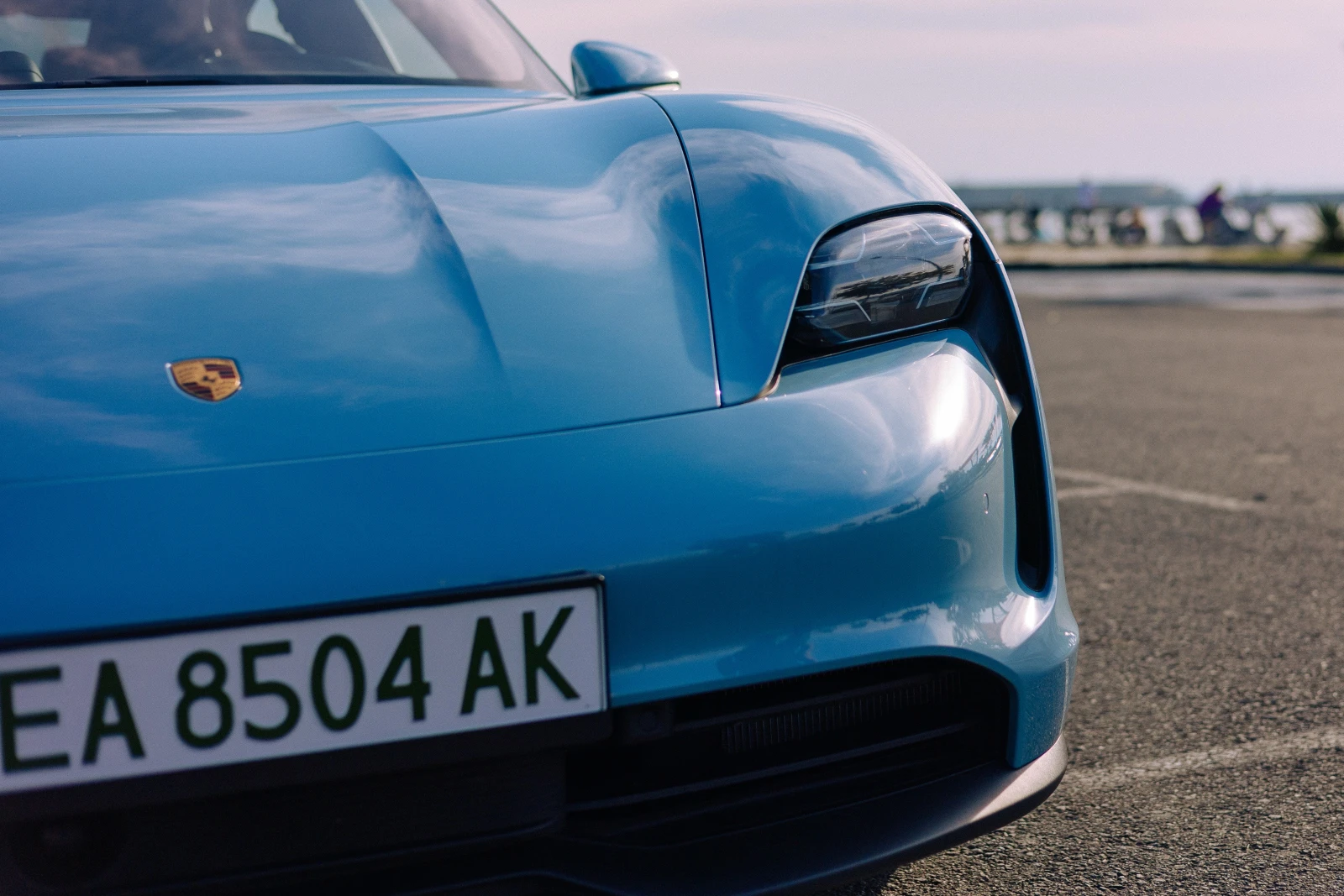 Porsche Taycan 4S PERFORMANCE PLUS 93.4KWH | Mobile.bg � ����������� 8