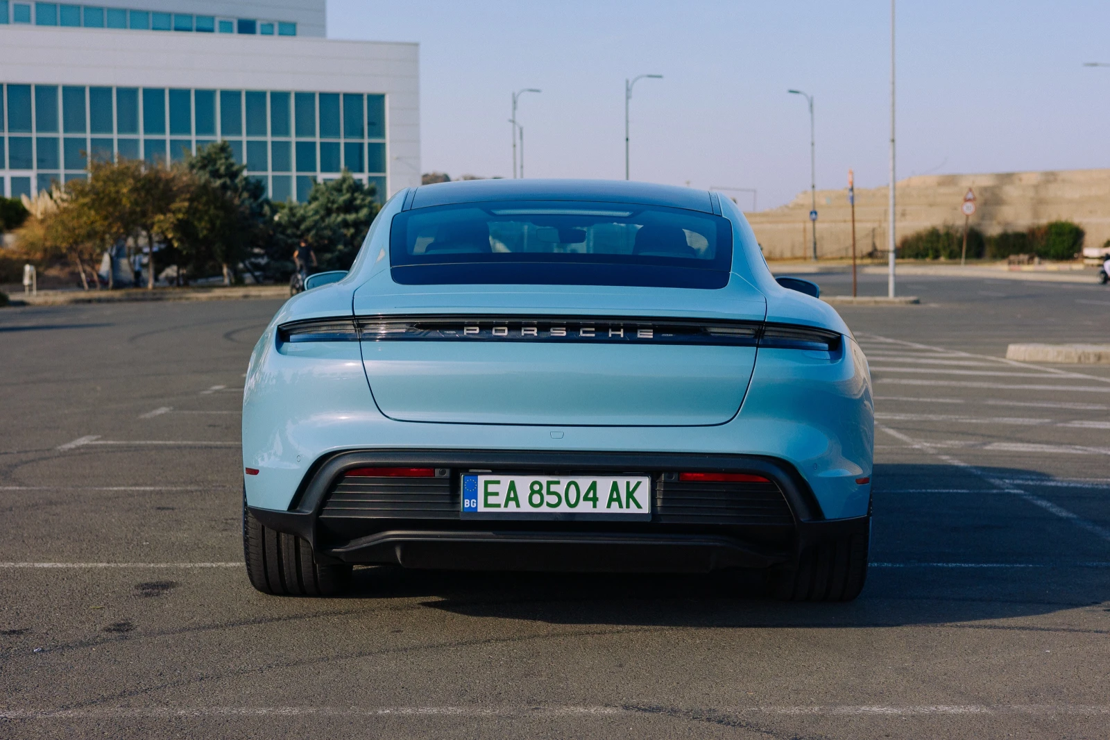 Porsche Taycan 4S PERFORMANCE PLUS 93.4KWH | Mobile.bg � ����������� 4