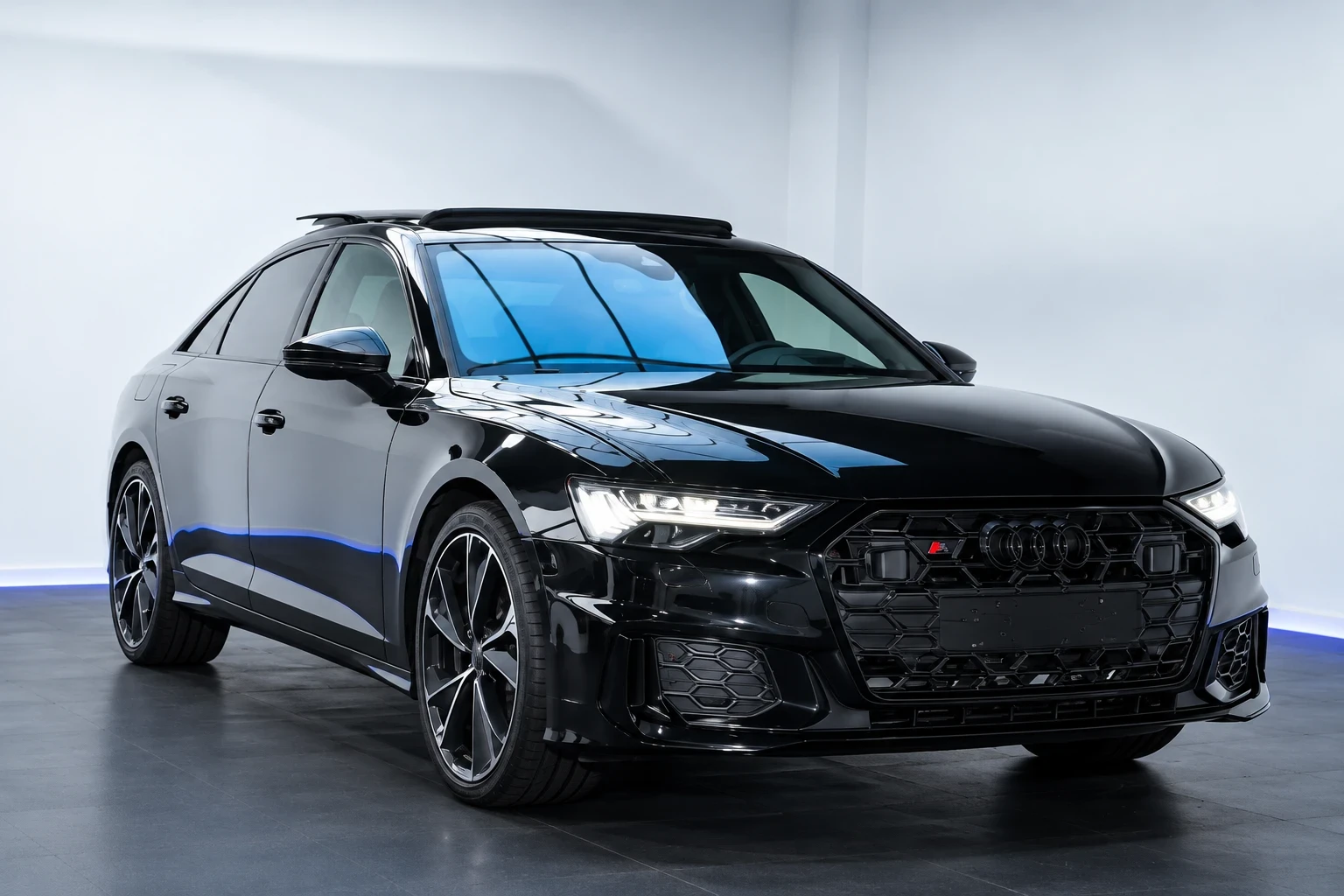 Audi S6 S6 Exklusive+ night /b&o /360cam full