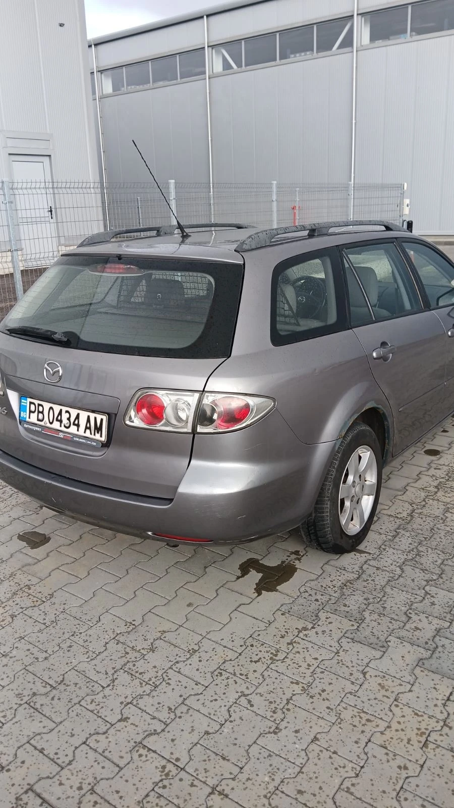 Mazda 6 | Mobile.bg � ����������� 3