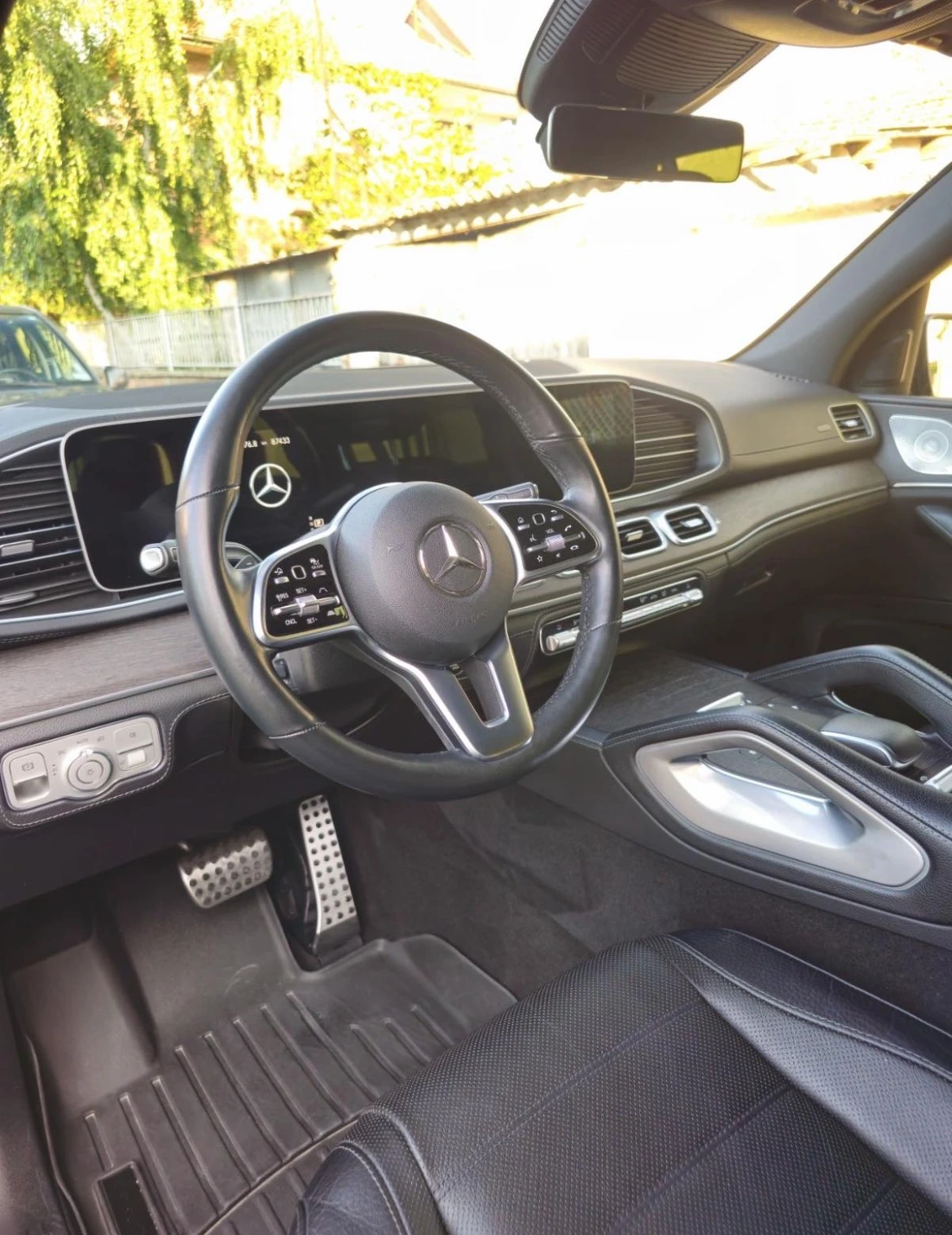 Mercedes-Benz GLS 450 GLS AMG | Mobile.bg � ����������� 6