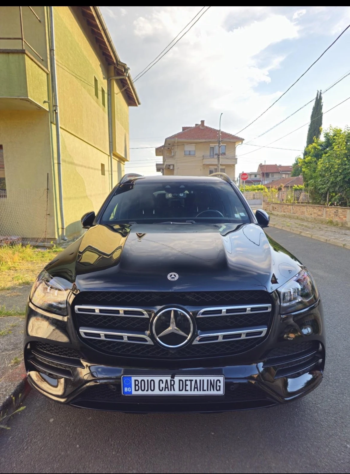 Mercedes-Benz GLS 450 GLS AMG