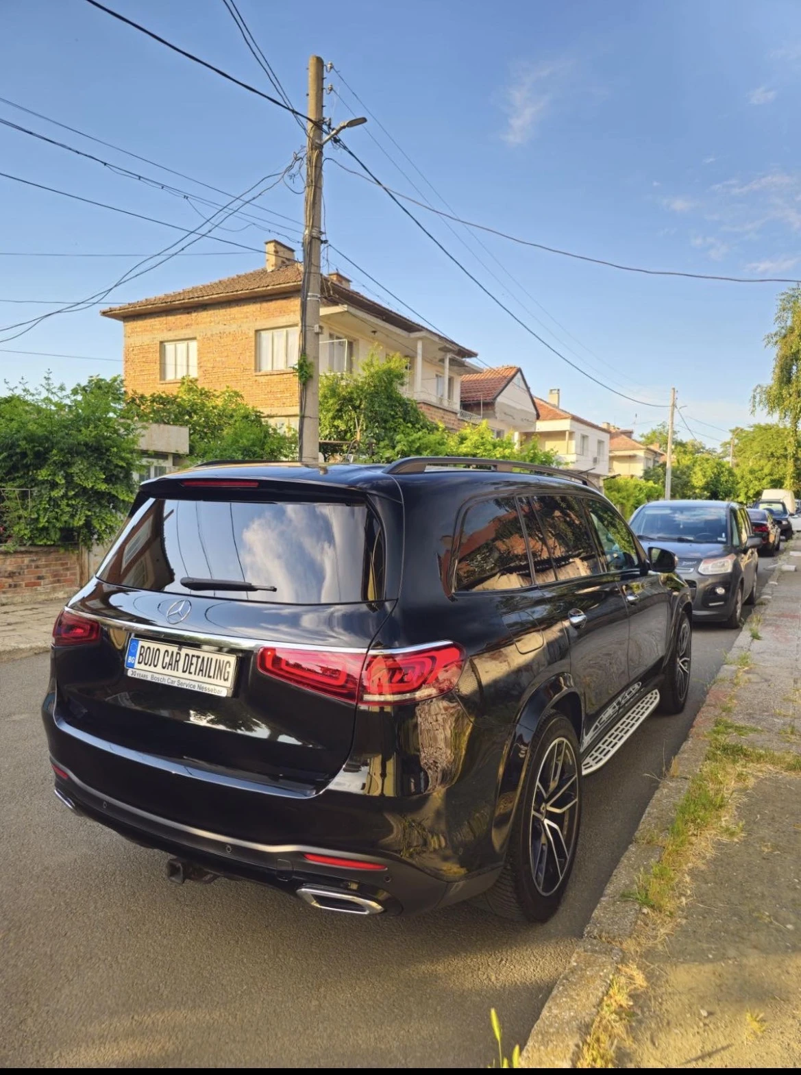 Mercedes-Benz GLS 450 GLS AMG | Mobile.bg � ����������� 4