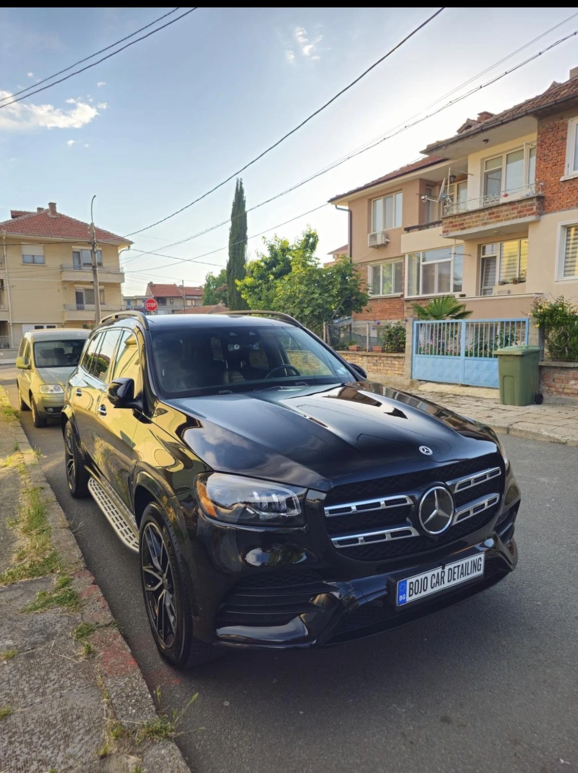 Mercedes-Benz GLS 450 GLS AMG | Mobile.bg � ����������� 14