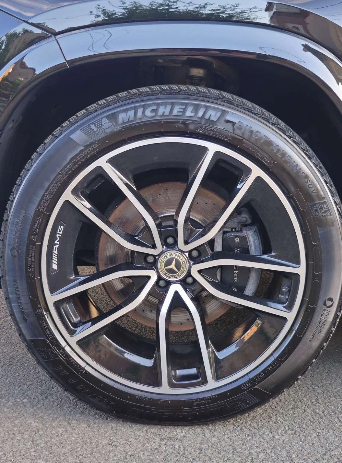 Mercedes-Benz GLS 450 GLS AMG | Mobile.bg � ����������� 15