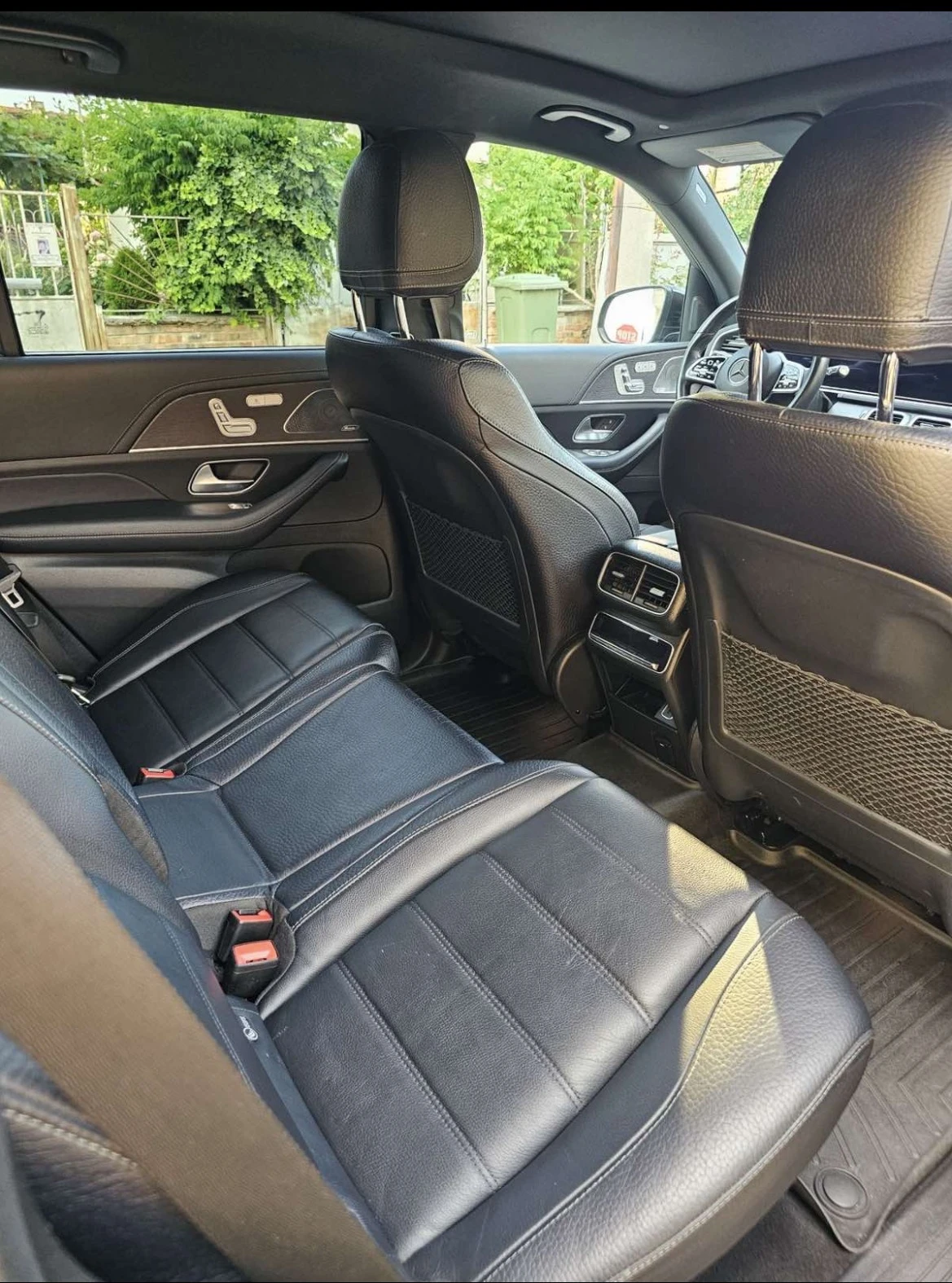 Mercedes-Benz GLS 450 GLS AMG | Mobile.bg � ����������� 9