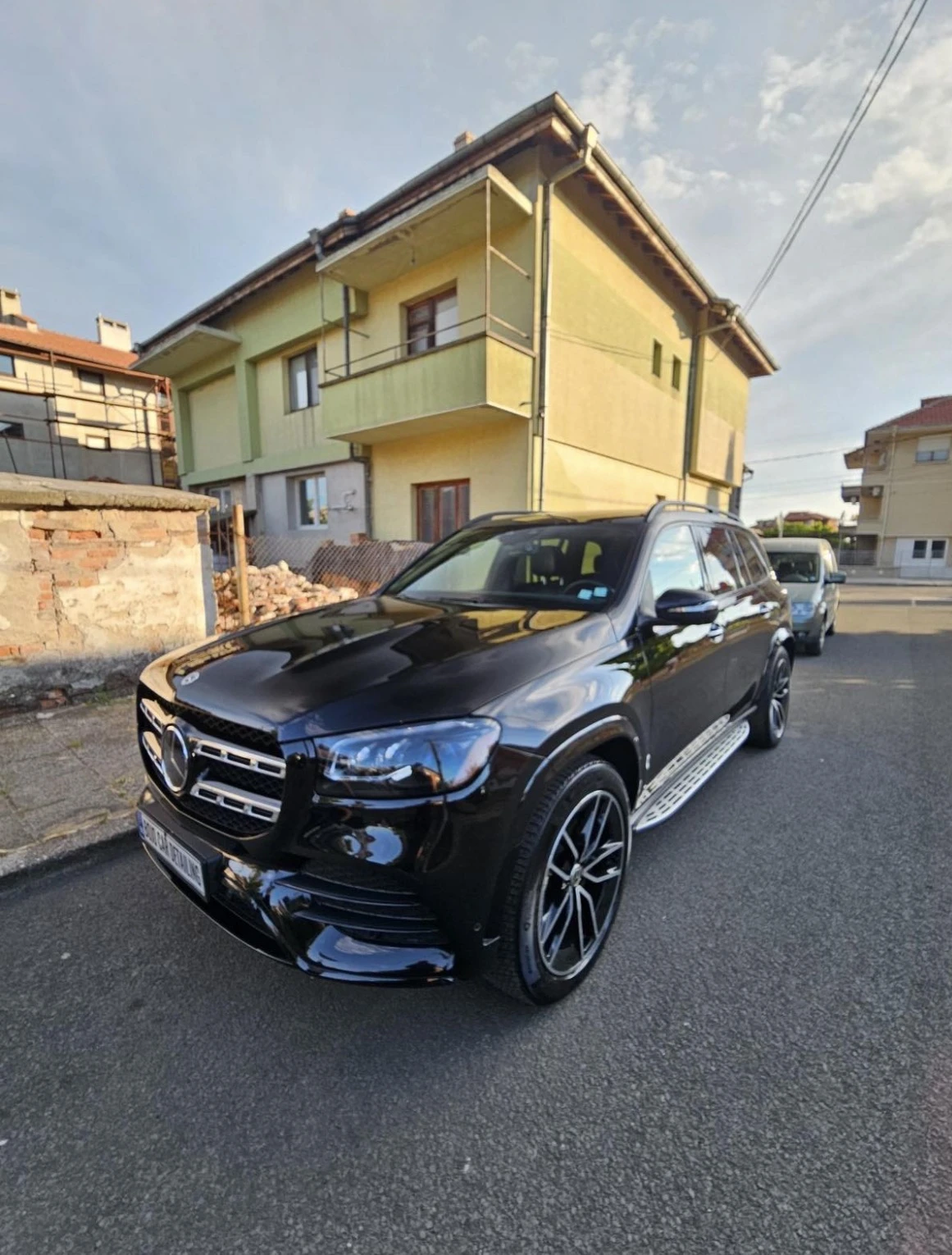 Mercedes-Benz GLS 450 GLS AMG | Mobile.bg � ����������� 2