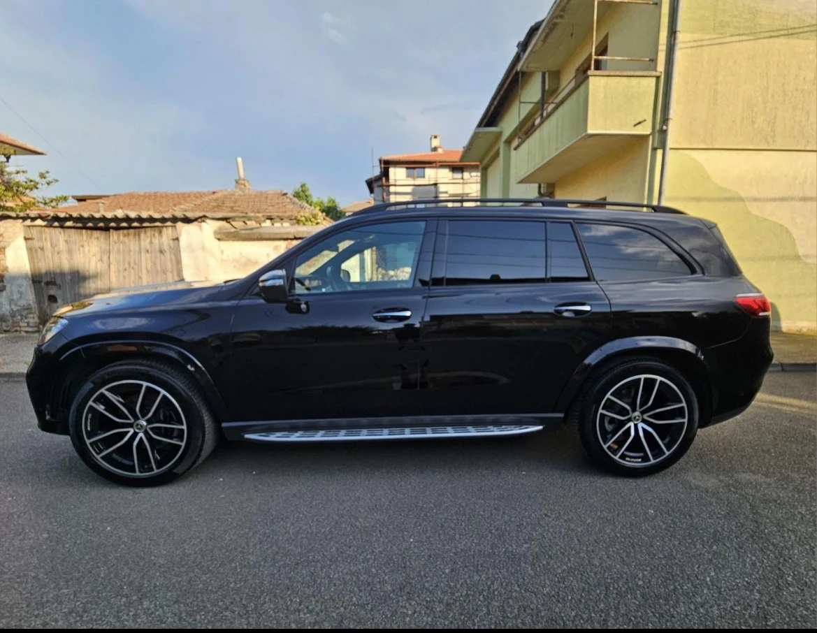 Mercedes-Benz GLS 450 GLS AMG | Mobile.bg � ����������� 5