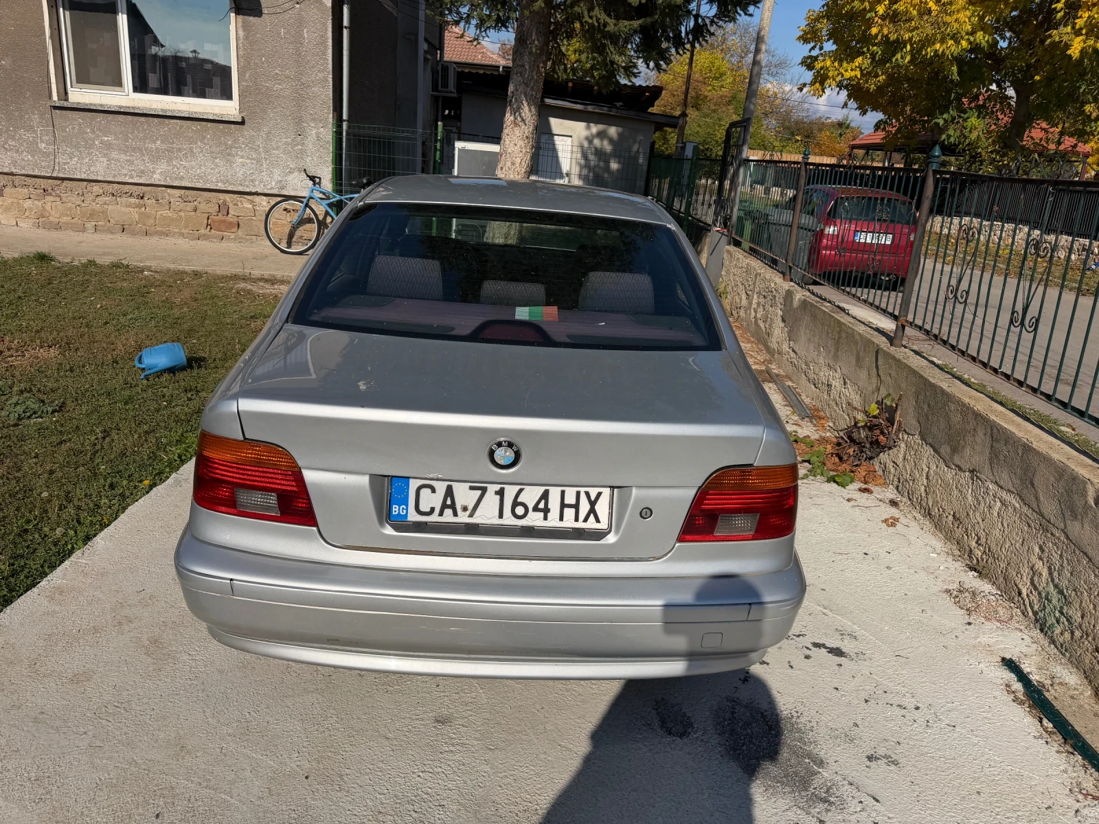 BMW 525, снимка 2 - Автомобили и джипове - 56644597