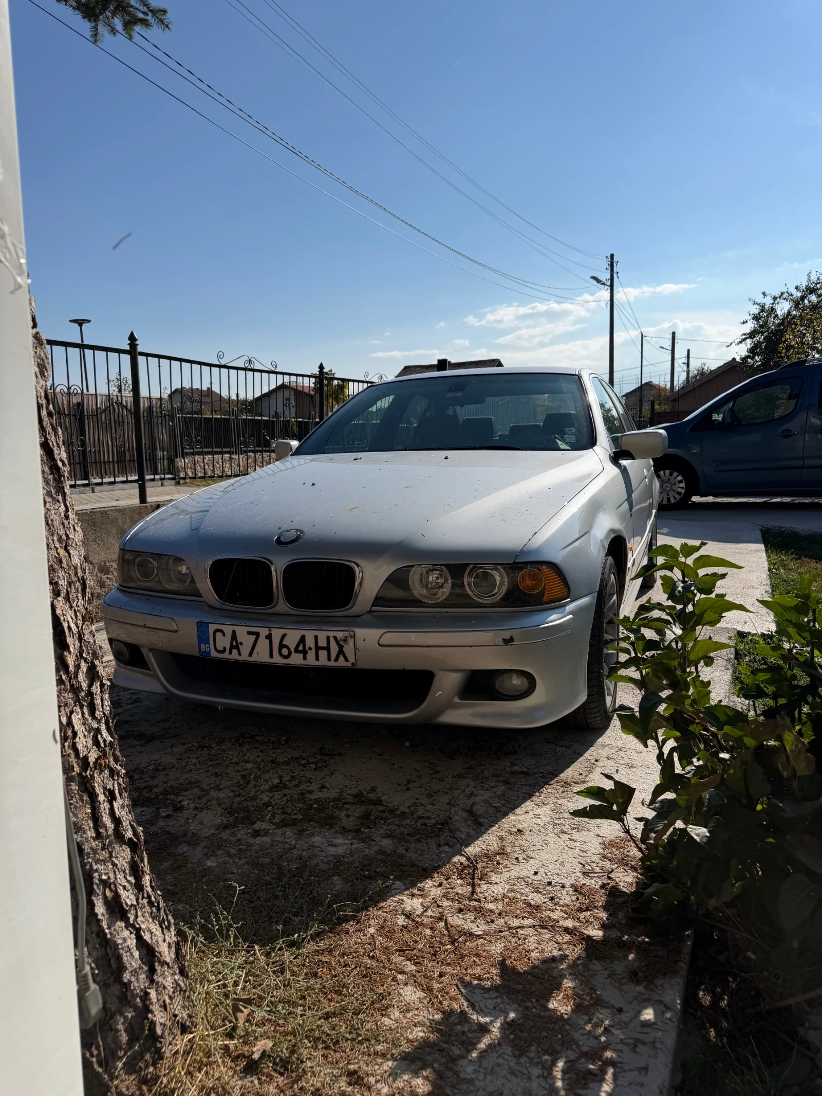 BMW 525