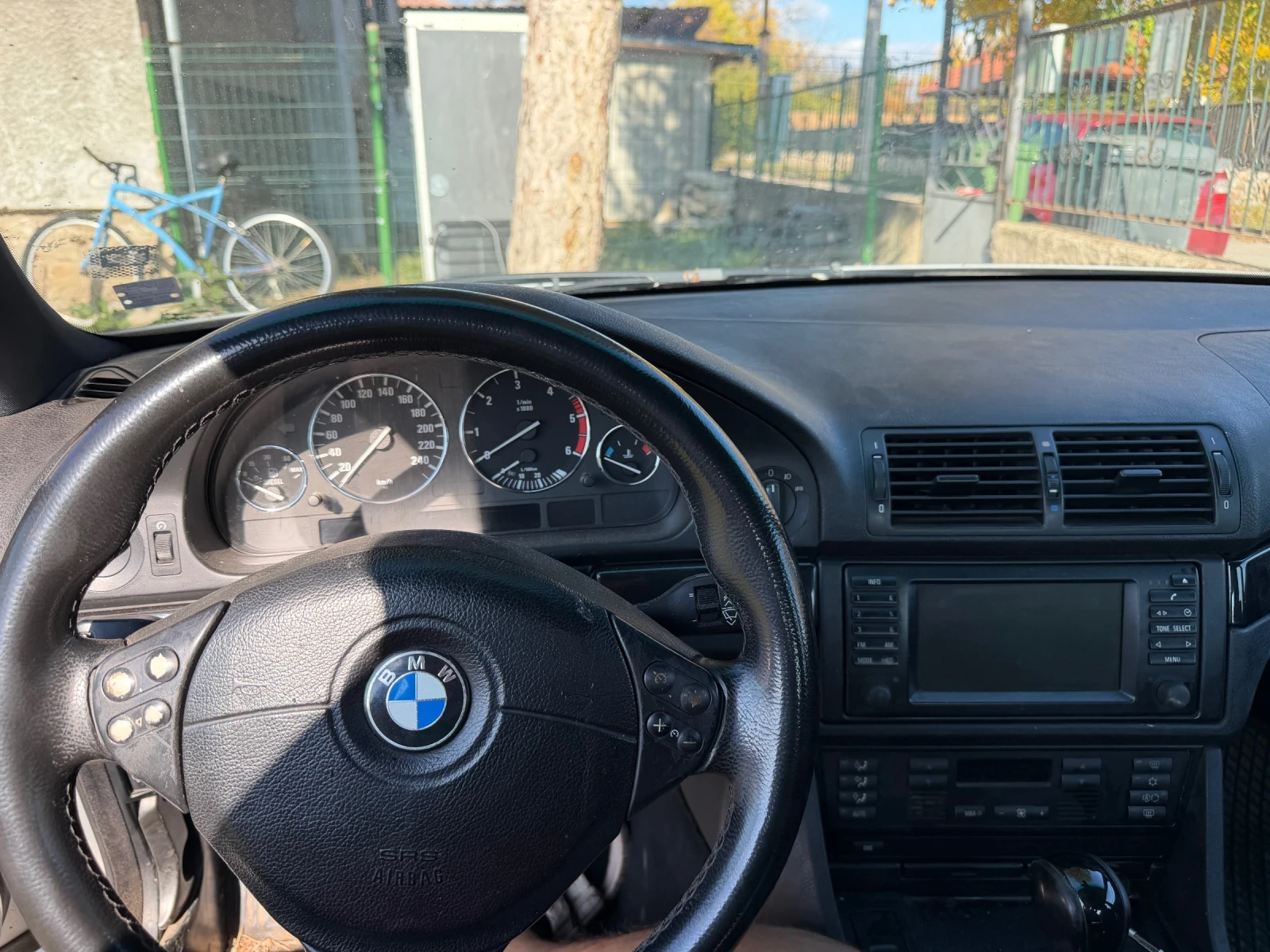 BMW 525, снимка 3 - Автомобили и джипове - 56644597