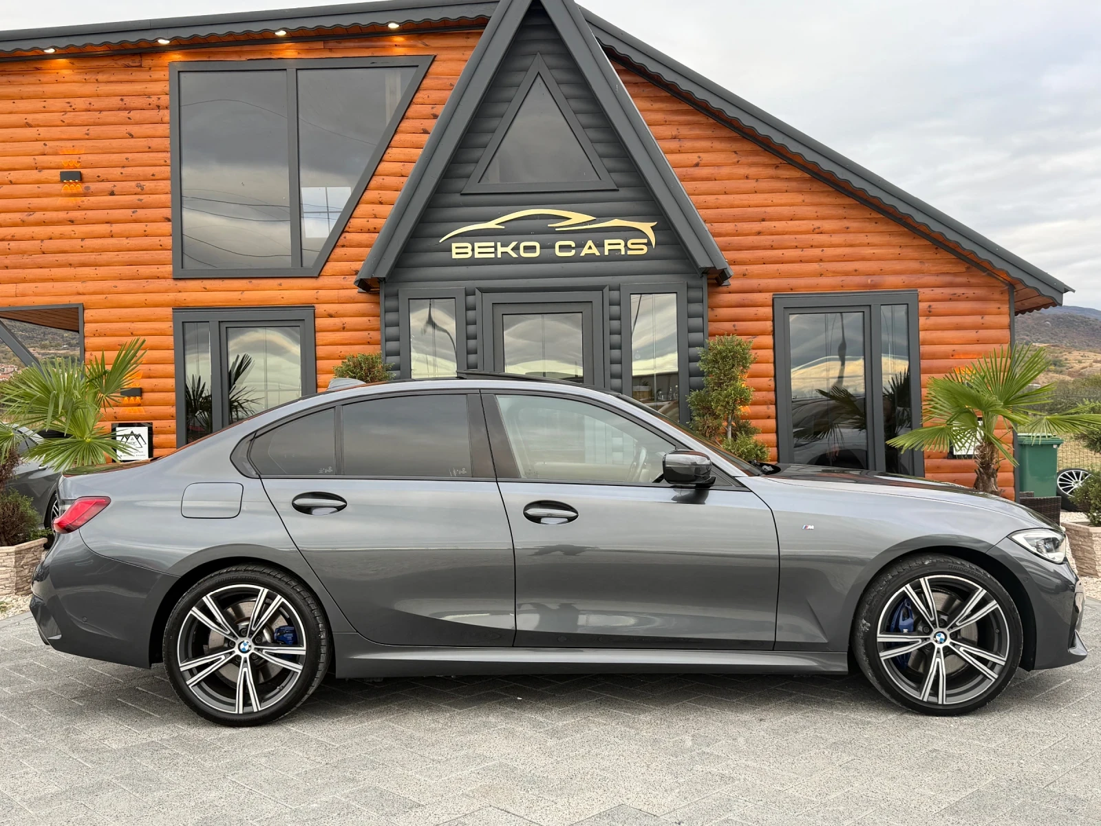 BMW 330 M-pack/��� ���� �� ������!Plug-in ������ | Mobile.bg � ����������� 4