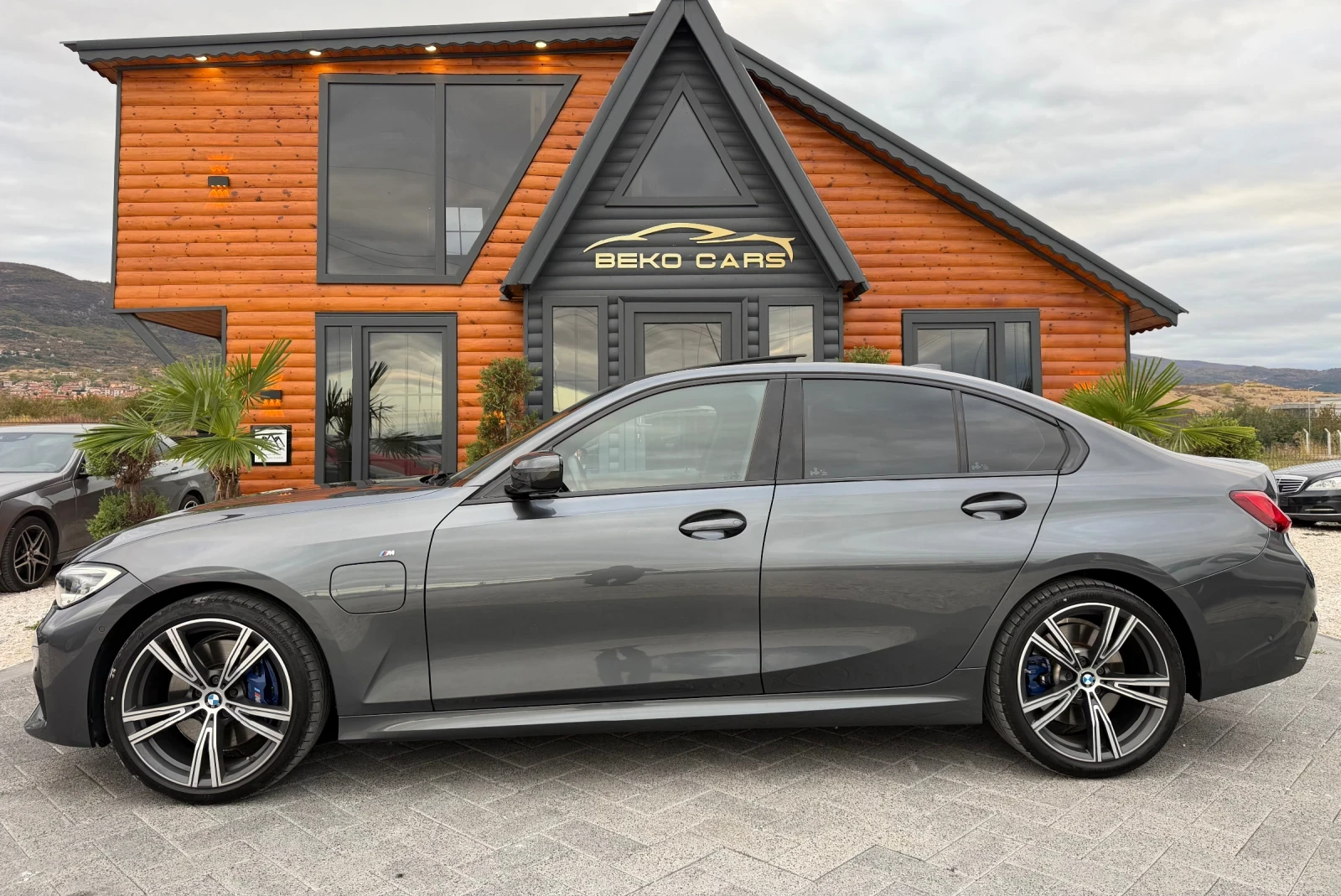 BMW 330 M-pack/��� ���� �� ������!Plug-in ������ | Mobile.bg � ����������� 7