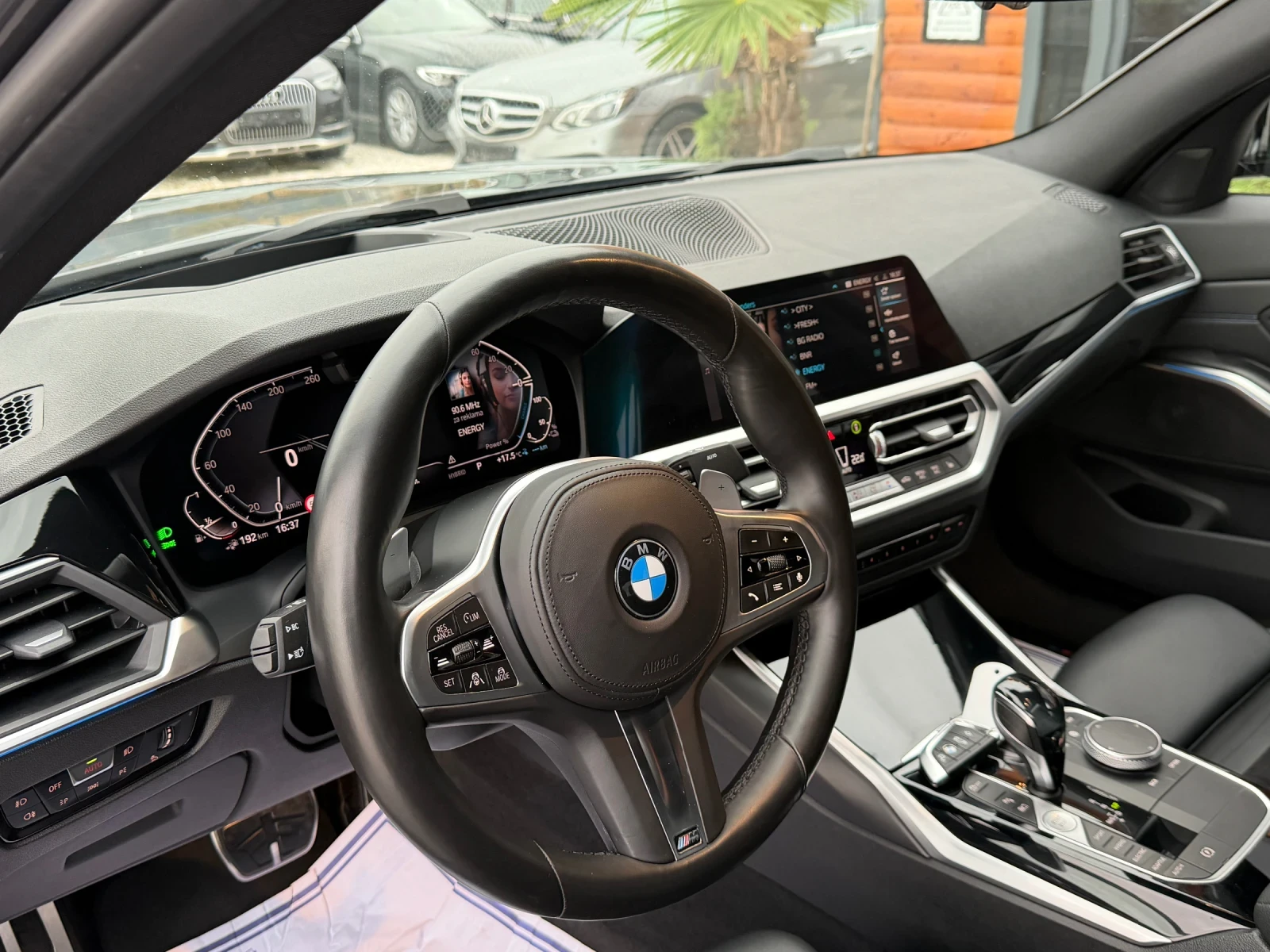 BMW 330 M-pack/��� ���� �� ������!Plug-in ������ | Mobile.bg � ����������� 10