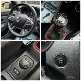 Dacia Duster 1.5dCi* 4x4* NAVI, снимка 9