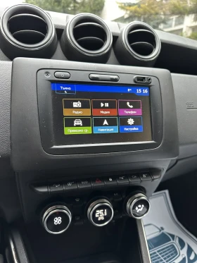 Dacia Duster 1.5dCi* 4x4* NAVI, снимка 11