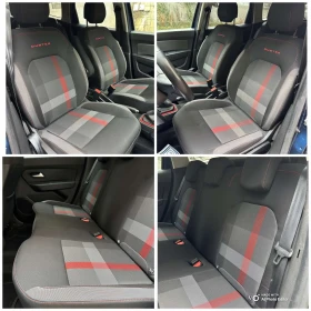 Dacia Duster 1.5dCi* 4x4* NAVI, снимка 16