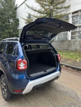 Dacia Duster 1.5dCi* 4x4* NAVI, снимка 7