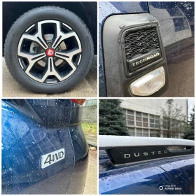 Dacia Duster 1.5dCi* 4x4* NAVI, снимка 13