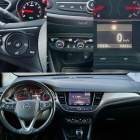 Opel Crossland X 1.2 Turbo , снимка 9