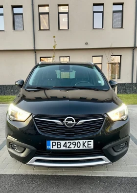 Opel Crossland X 1.2 Turbo , снимка 1