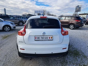 Nissan Juke 1.6 КОЖА/НАВИГАЦИЯ, снимка 4