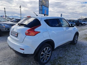 Nissan Juke 1.6 КОЖА/НАВИГАЦИЯ, снимка 8