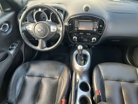 Nissan Juke 1.6 КОЖА/НАВИГАЦИЯ, снимка 13