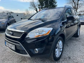 Ford Kuga 2.5T* 4Х4* ШВЕЙЦАРИЯ* КОЖА* НАВИ* КАМЕРА* , снимка 1