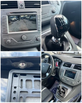 Ford Kuga 2.5T* 4Х4* ШВЕЙЦАРИЯ* КОЖА* НАВИ* КАМЕРА* , снимка 16