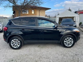 Ford Kuga 2.5T* 4Х4* ШВЕЙЦАРИЯ* КОЖА* НАВИ* КАМЕРА* , снимка 4