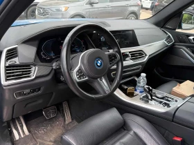 BMW X5 xDrive45e * ДИСТРОНИК * ЛАЗЕРИ * 360 * ОБДУХВАНЕ *, снимка 6