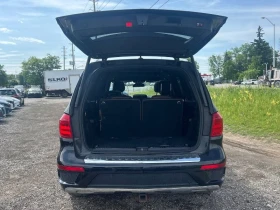 Mercedes-Benz GL 350 * BLUETEC * 7 МЕСТЕН * ПОДГРЕВ * PANO * ПАМЕТ, снимка 11