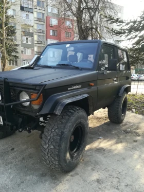 Toyota Land cruiser, снимка 2