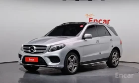Mercedes-Benz GLE 350 D AMG Обдухване LED Панорама Airmatic, снимка 1
