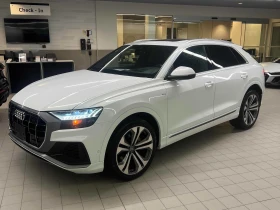 Audi Q8 S LINE QUATTRO PRESTIGE * CARFAX * AWD * NAV, снимка 1