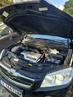 Chevrolet Captiva, снимка 13