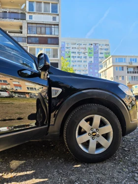 Chevrolet Captiva, снимка 6