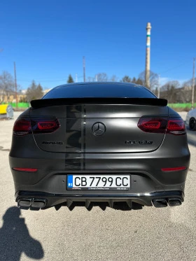 Mercedes-Benz GLC 63 AMG GLC 63s 4 matic+ EXCLUSIVE  | Mobile.bg    4