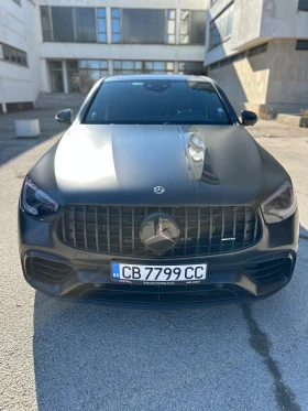  Mercedes-Benz GLC 63...