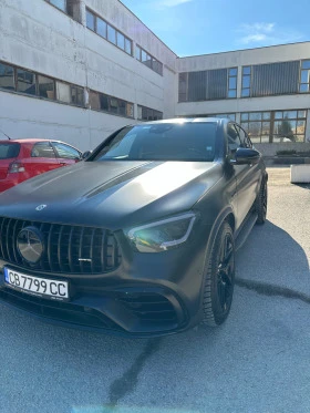 Mercedes-Benz GLC 63 AMG GLC 63s 4 matic+ EXCLUSIVE  | Mobile.bg    3