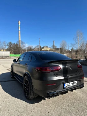 Mercedes-Benz GLC 63 AMG GLC 63s 4 matic+ EXCLUSIVE  | Mobile.bg    5