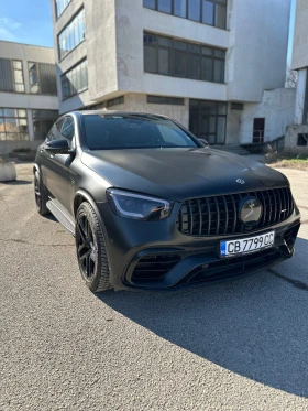 Mercedes-Benz GLC 63 AMG GLC 63s 4 matic+ EXCLUSIVE  | Mobile.bg    2