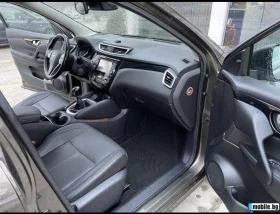 Nissan Qashqai TEKNA-NAVI-CAMERA-360-PANORAMA, снимка 10