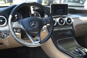 Mercedes-Benz GLC 220 d Coupe 4M Подгрев* Камера, снимка 10