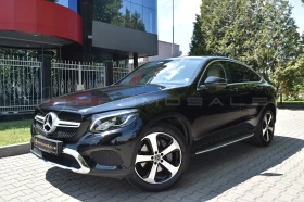 Mercedes-Benz GLC 220 d Coupe 4M Подгрев* Камера, снимка 1